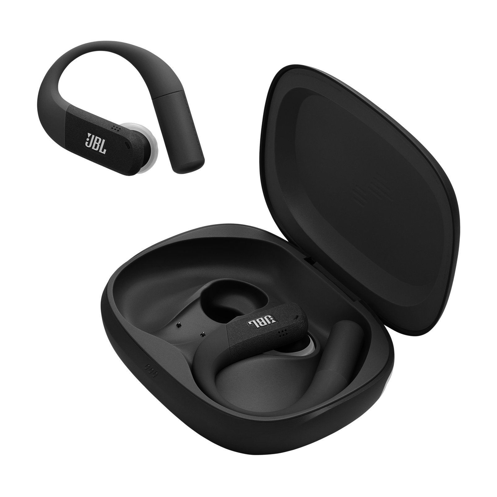 EAN 1200130027611 - JBL Endurance Peak 4 Auriculares Inalámbrico Dentro de oído Deportes USB Tipo C Bluetooth Negro imagen 5