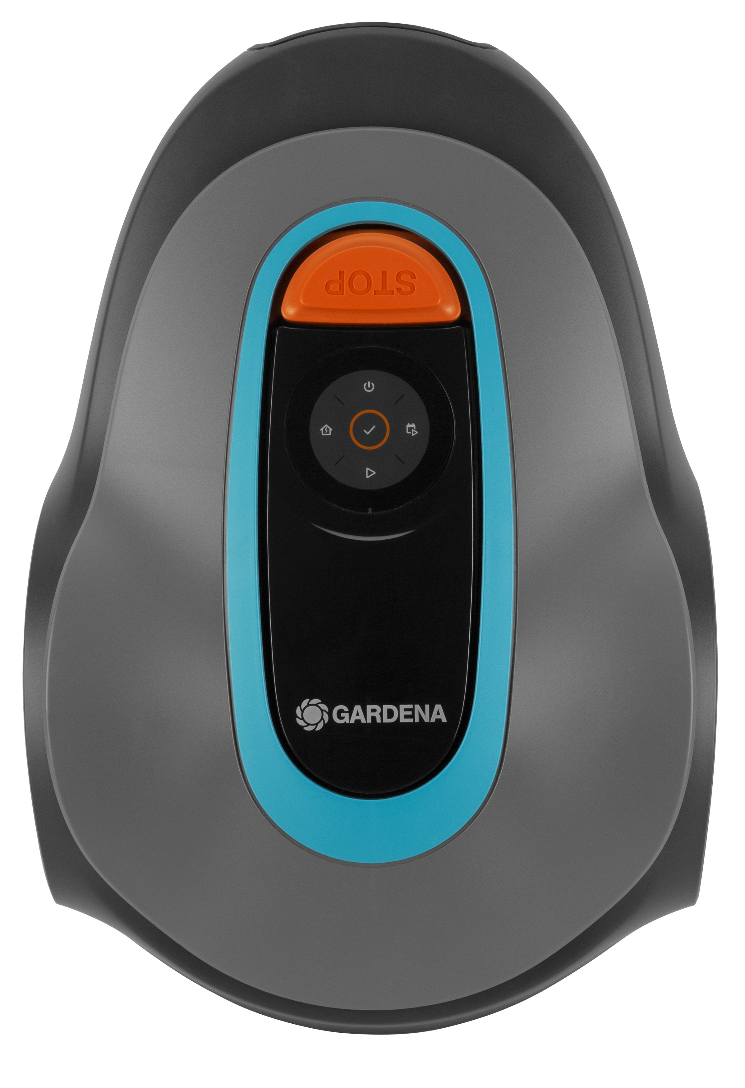 Robot Cortacésped Sileno Para Segar Jardines 15201-34 Gardena
