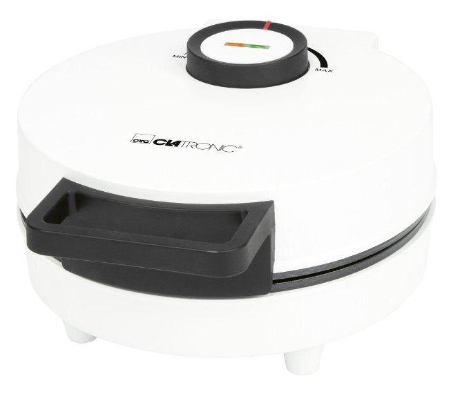 Clatronic Wa 3832 1 Gofre(S) 1200 W Negro, Blanco