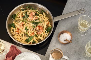 Sartén Fissler 084-378-24-100/0   Multiuso Alrededor