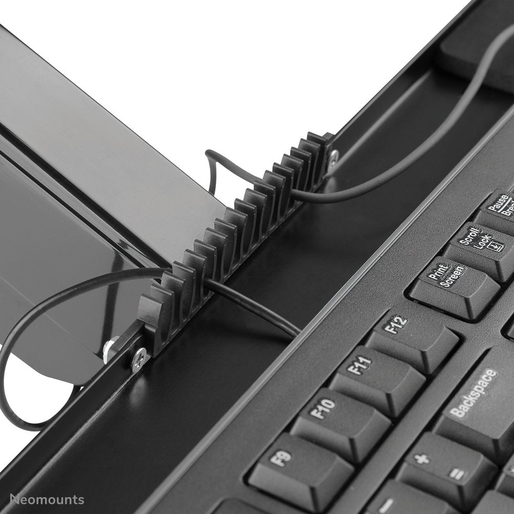 Wandhalterung Bildschirm + Teclado 17-32'' 100x100 Voll Beweglich