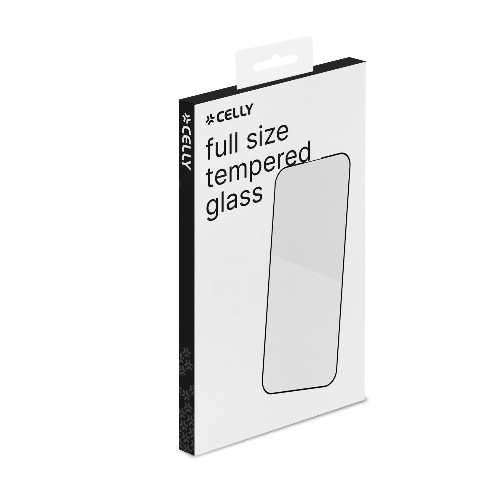 EAN 8021735204695 - Celly FULLGLASS1053BK protector de pantalla o trasero para teléfono móvil Apple 1 pieza(s) imagen 4