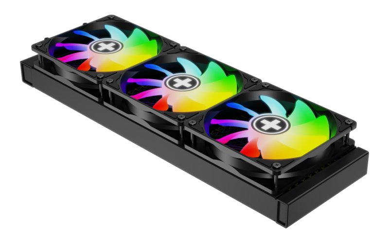 EAN 4044953503665 - Xilence LQ360PRO.ARGB sistema de refrigeración para ordenador Procesador Sistema de refrigeración líquida imagen 5