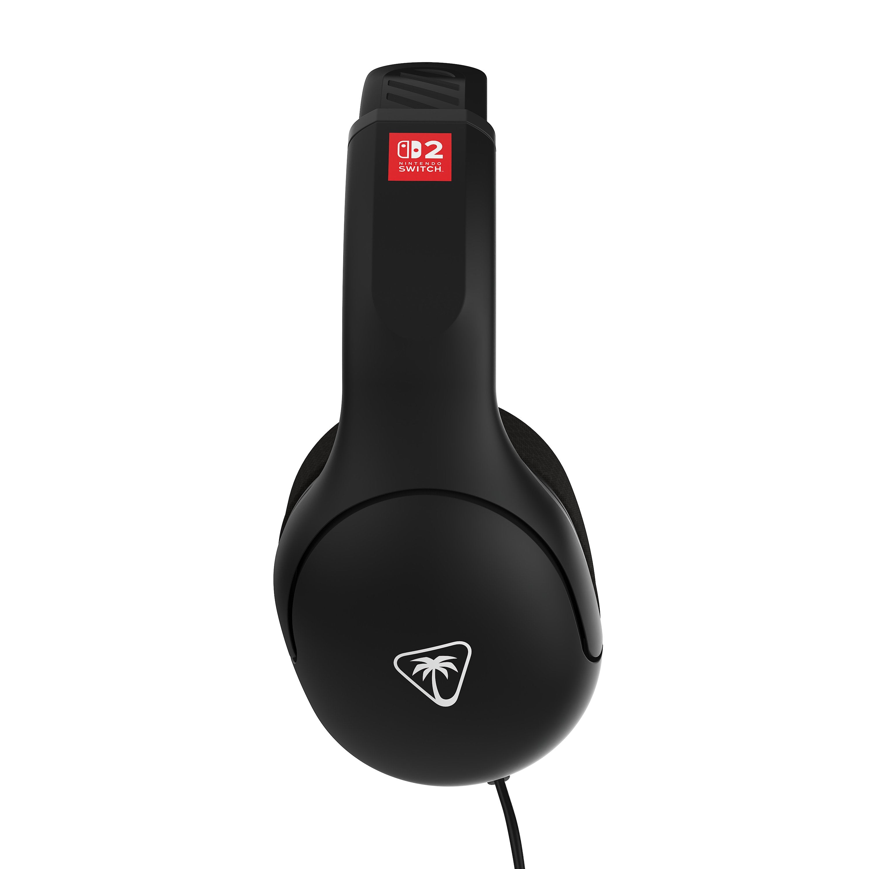 Turtle Beach Airlite Fit Headset Ns Black & White (Switch 2)