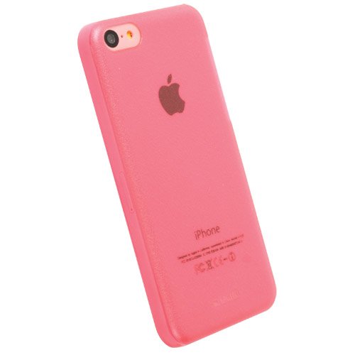 Funda  Krusell Frostcover Para Iphone 5c  10,2 Cm (4") Rosa