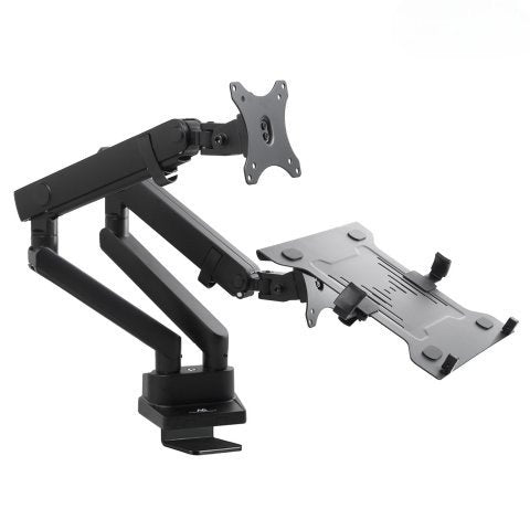 EAN 5902211111702 - Maclean MC-813 soporte para monitor 81,3 cm (32") Escritorio Negro imagen 2