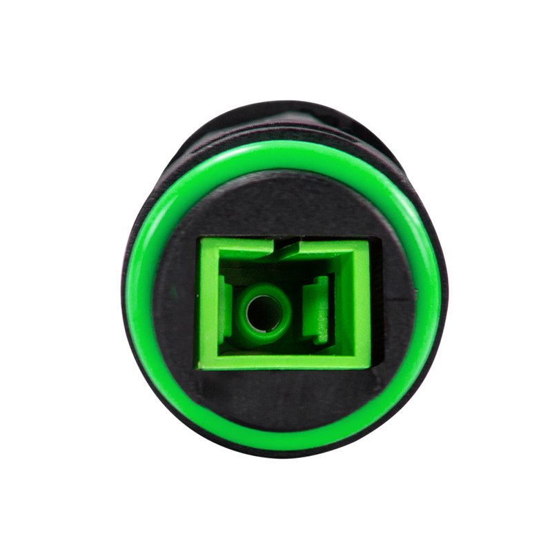 Conector Logilink Lc-Duplex, Resimente Al Agua, Tapa Protectora