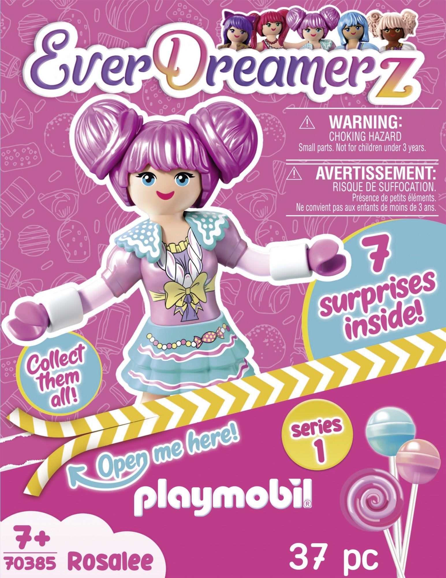 Playmobil 70385 Rosalee