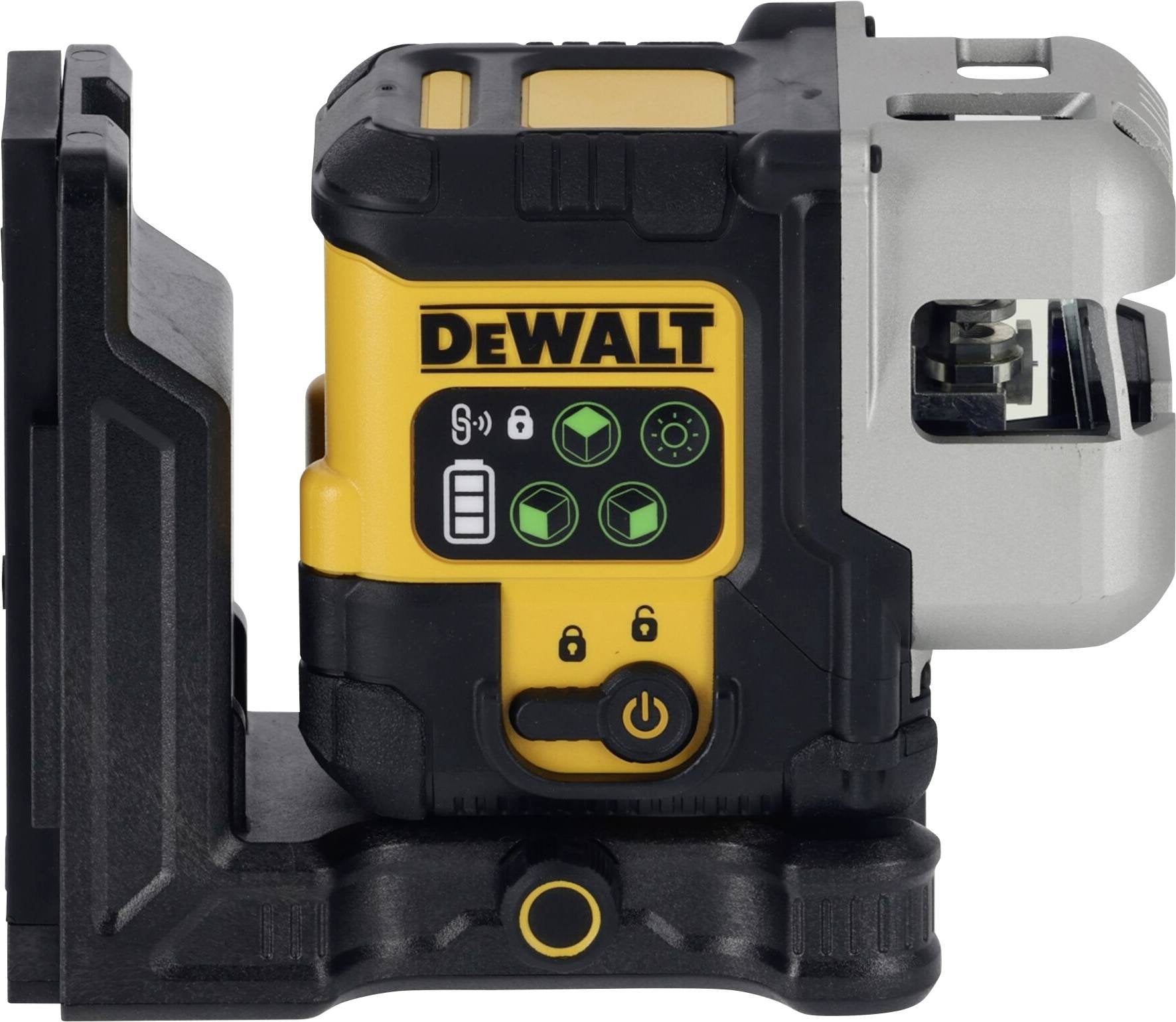Dewalt Dewalt Multilinienlaser Mit Integriertem Akku Dcle14301gb-Xj