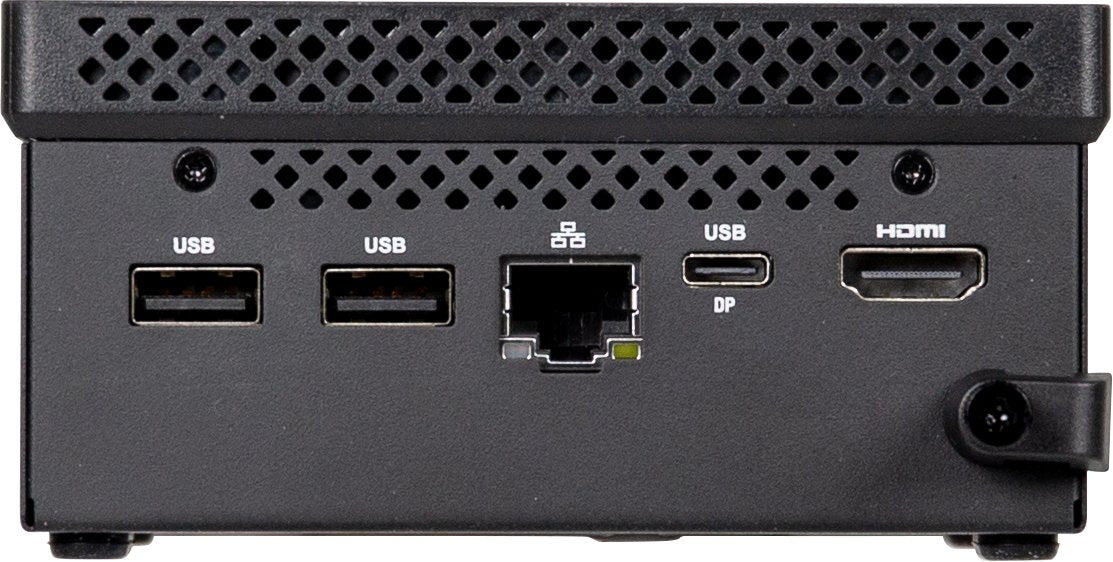 EAN 4719331602307 - GIGABYTE Barb GBT BRIX GB-BTIP-N150 Intel N150 - 1x2,5\" - 1xM.2 imagen 4