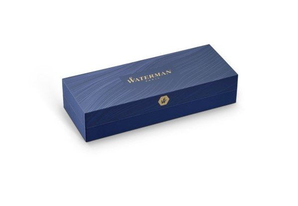 Pluma Waterman Hémisphère Estilográfica Negro, Oro 1 Pieza(S)