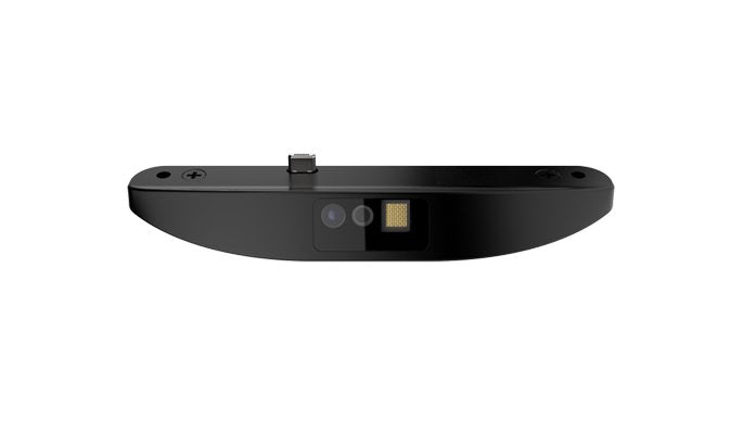 EAN 0843173149653 - Elo Touch Solutions E245047 lector de código de barras Lector de códigos de barras fijo 2D Negro imagen 1