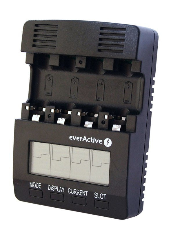 EAN 5902020523598 - Everactive NC-3000 cargador de batería Universal CC imagen 11