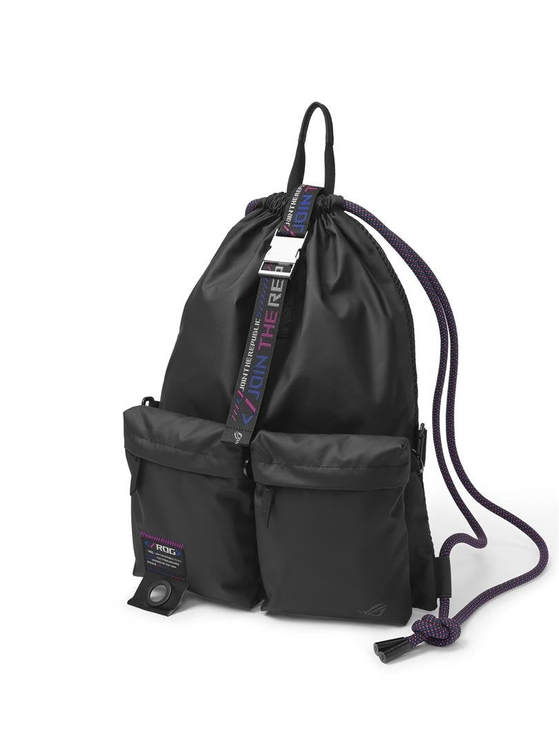 Asus Rog Slash Multi-Use Drawstring Bag