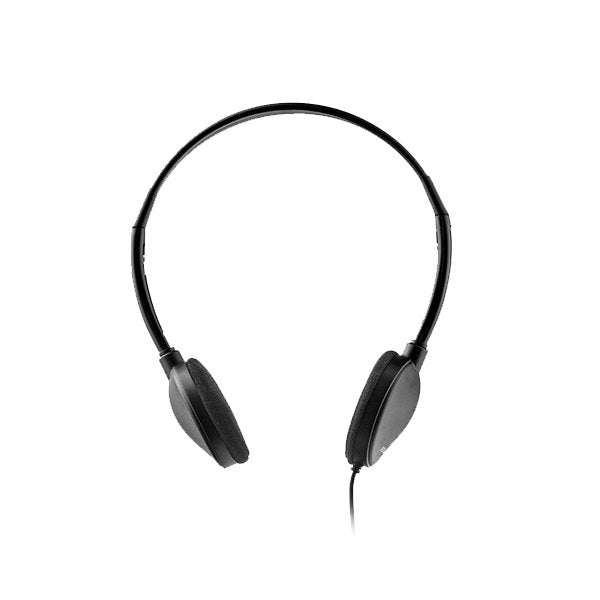 EAN 8435141904825 - ELBE AU-889-TV auricular y casco Auriculares Alámbrico Diadema Música Negro imagen 1