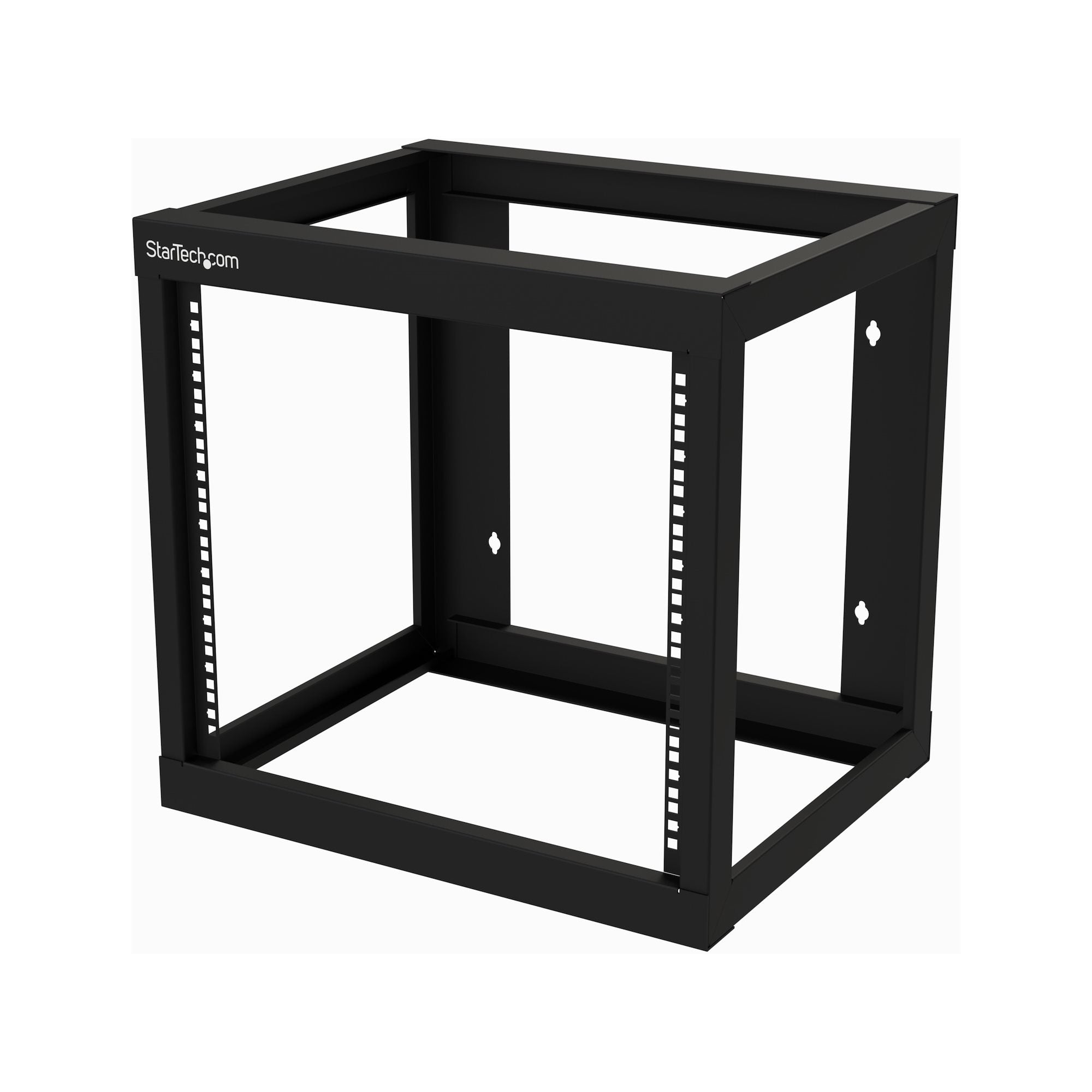 Startech.Com Rack De 9u De Montaje En Pared- De Marco Abierto - Con 18in De Profundidad
