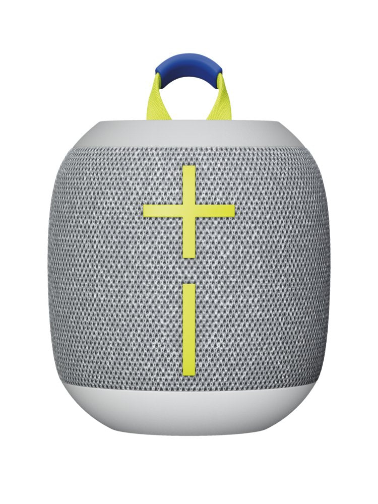 EAN 5099206115255 - Ultimate Ears WONDERBOOM 4 Altavoz portátil estéreo Gris, Amarillo imagen 1