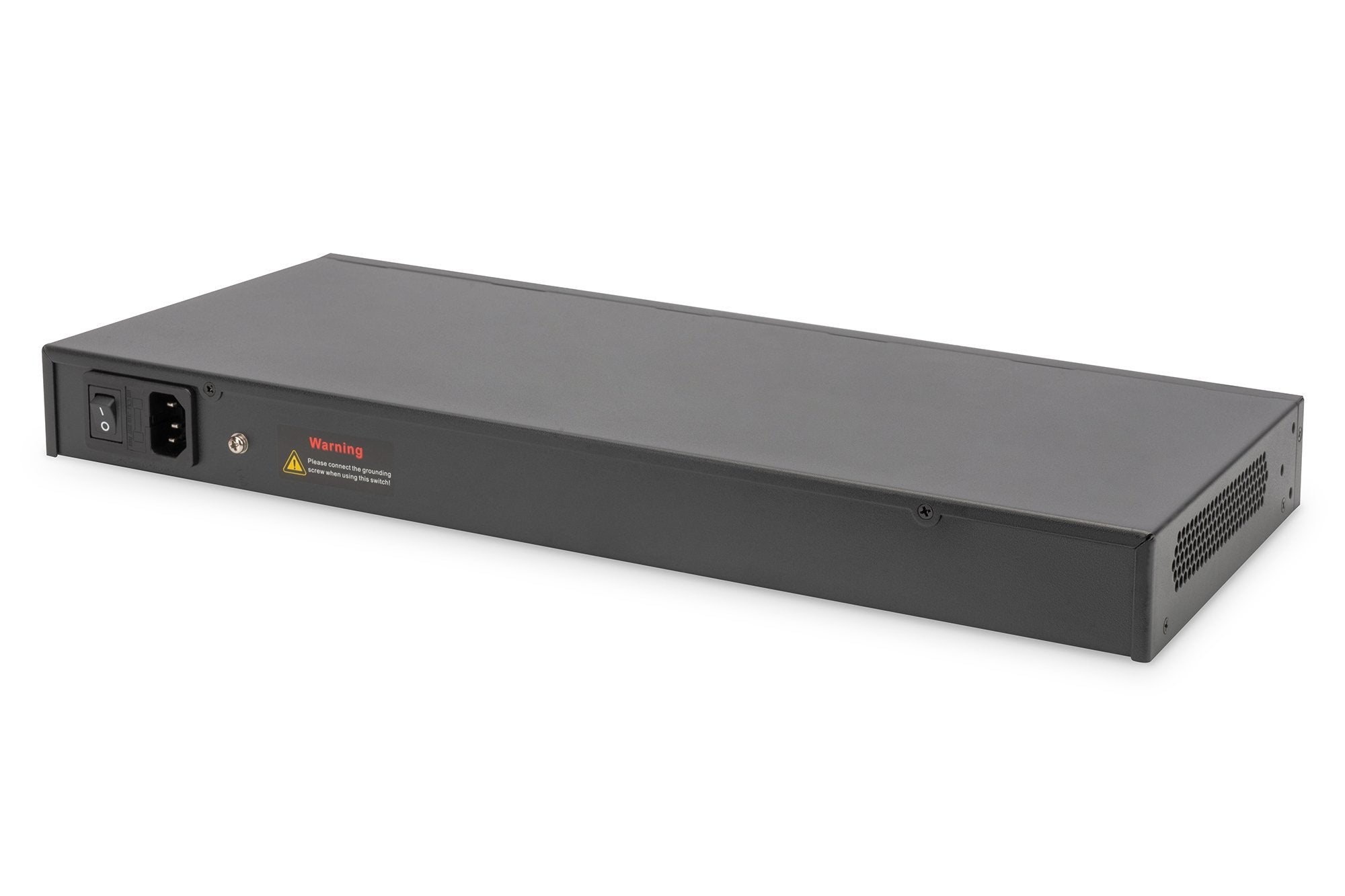 Switch Digitus Conmutador Poe L2 Managed Gigabit Ethernet De 24 Puertos
