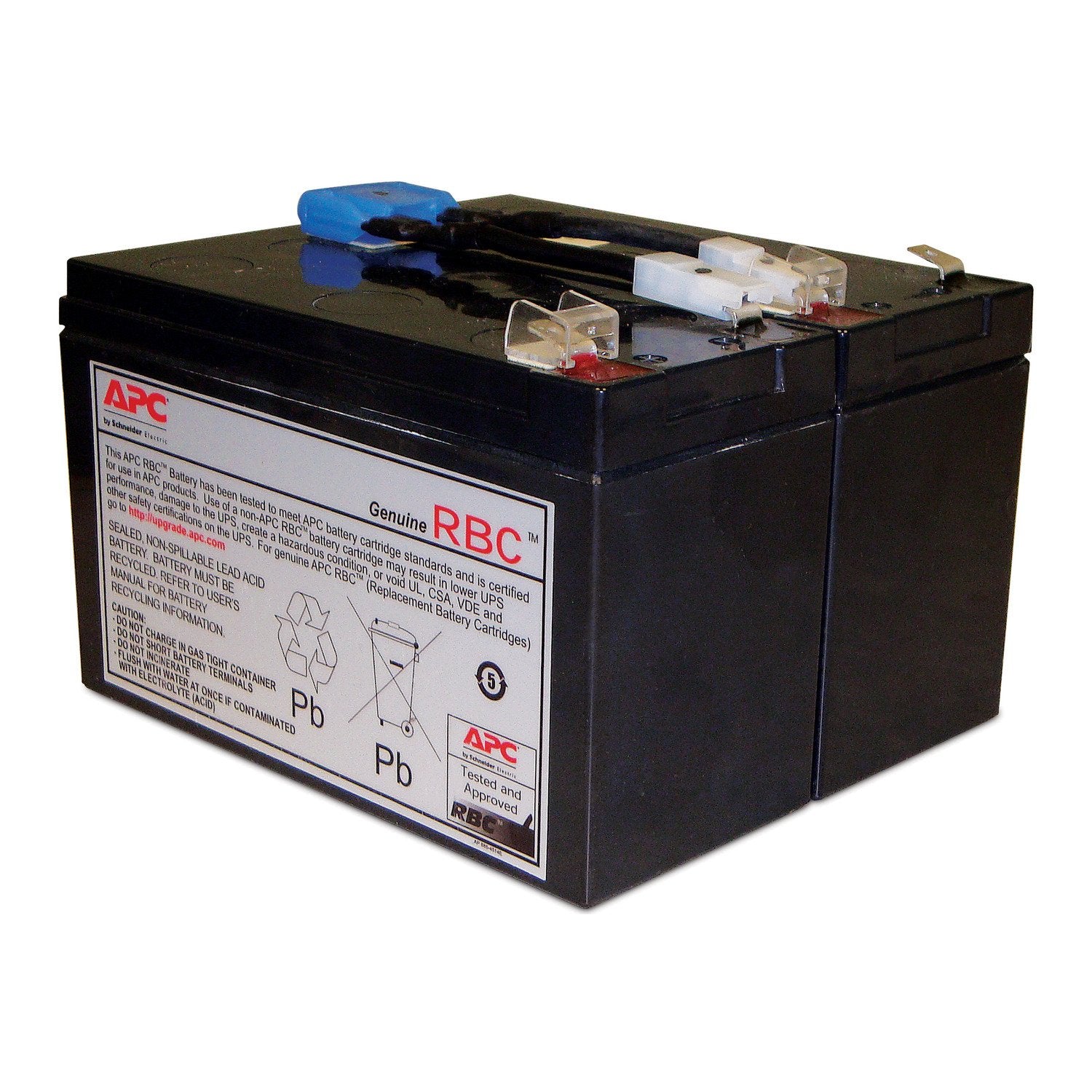 EAN 0731304291978 - APC APCRBC142 batería para sistema ups Plomo ácido 24 V imagen 1
