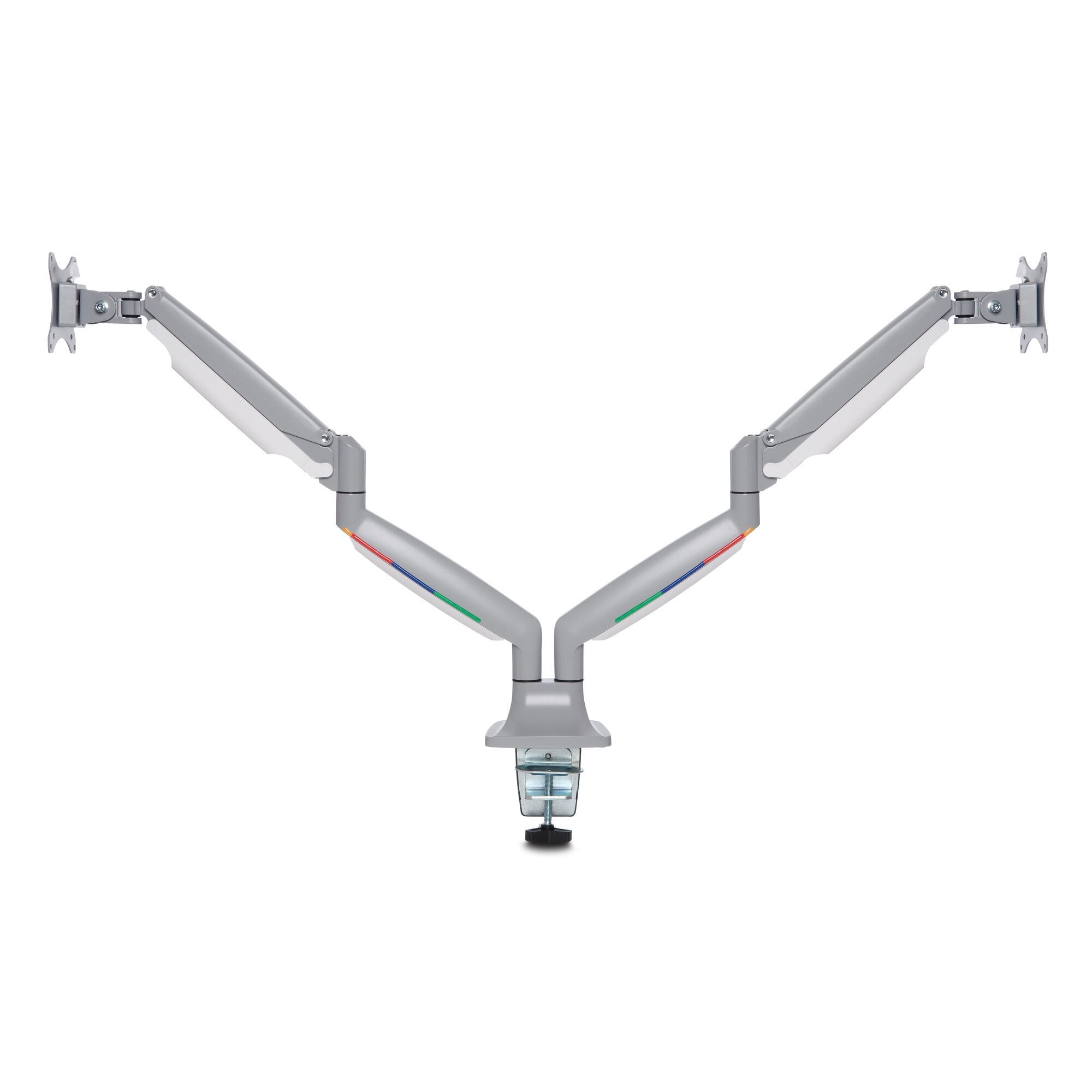 EAN 5028252597135 - Kensington K55471EU soporte para monitor 81,3 cm (32") Escritorio Gris imagen 10