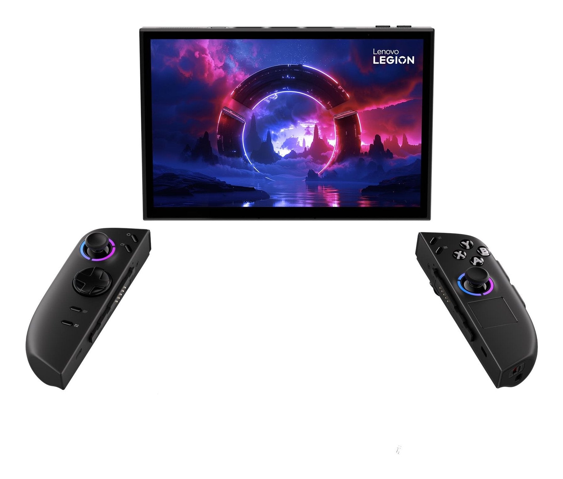 Legion Go 8ahp2 Ryzen Z2 32/512g W11h