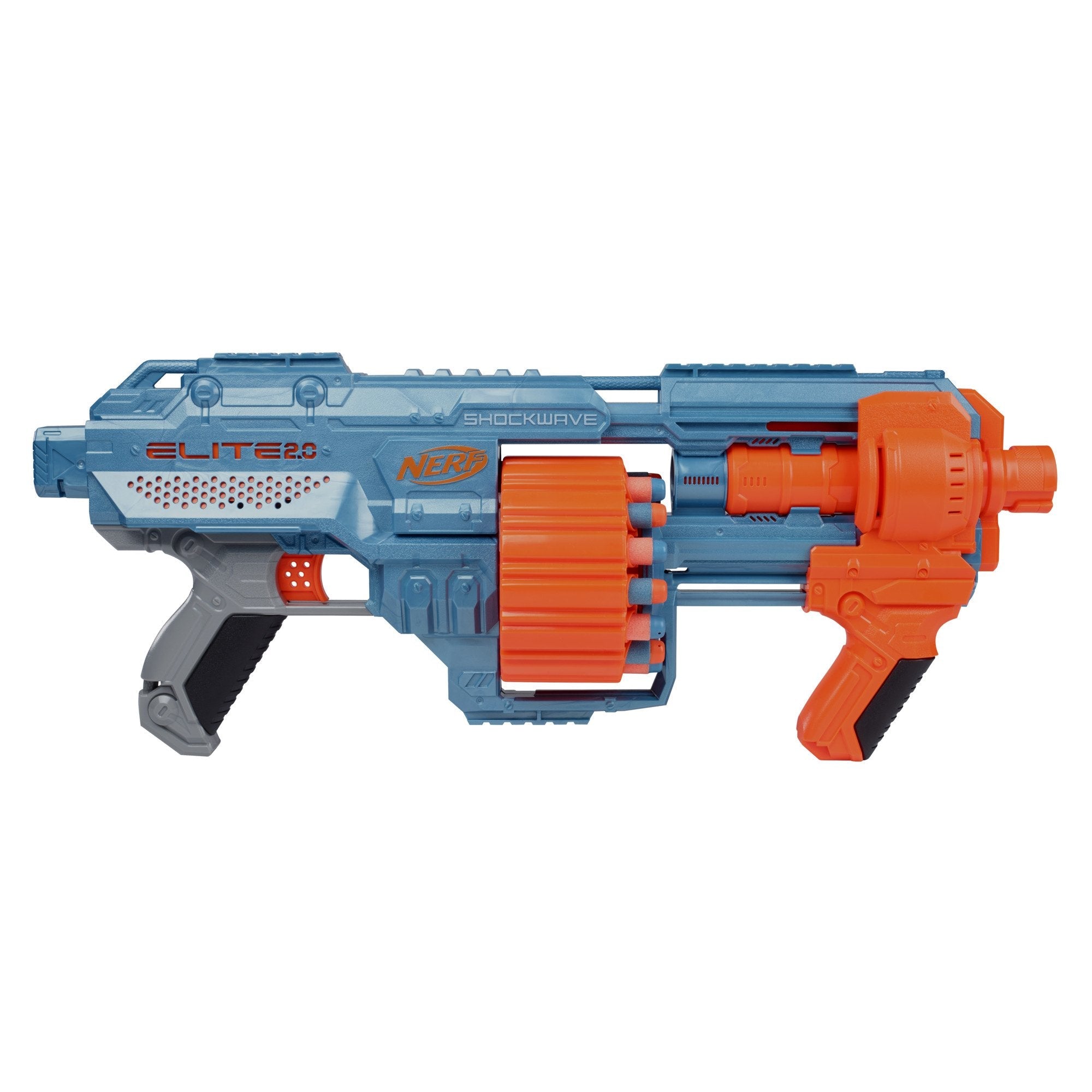 Nerf Elite 2.0 Lanzador Shockwave Rd-15