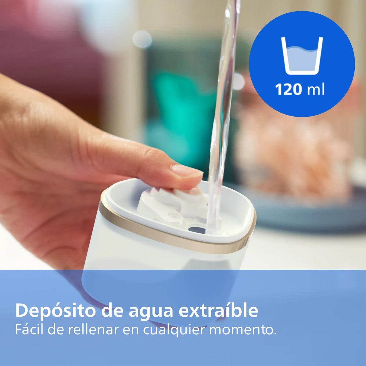 EAN 8710103970934 - Philips 3000 series STH3020/10 vaporizador para ropa Vaporizador manual de prendas 0,12 L 1000 W Blanco imagen 17