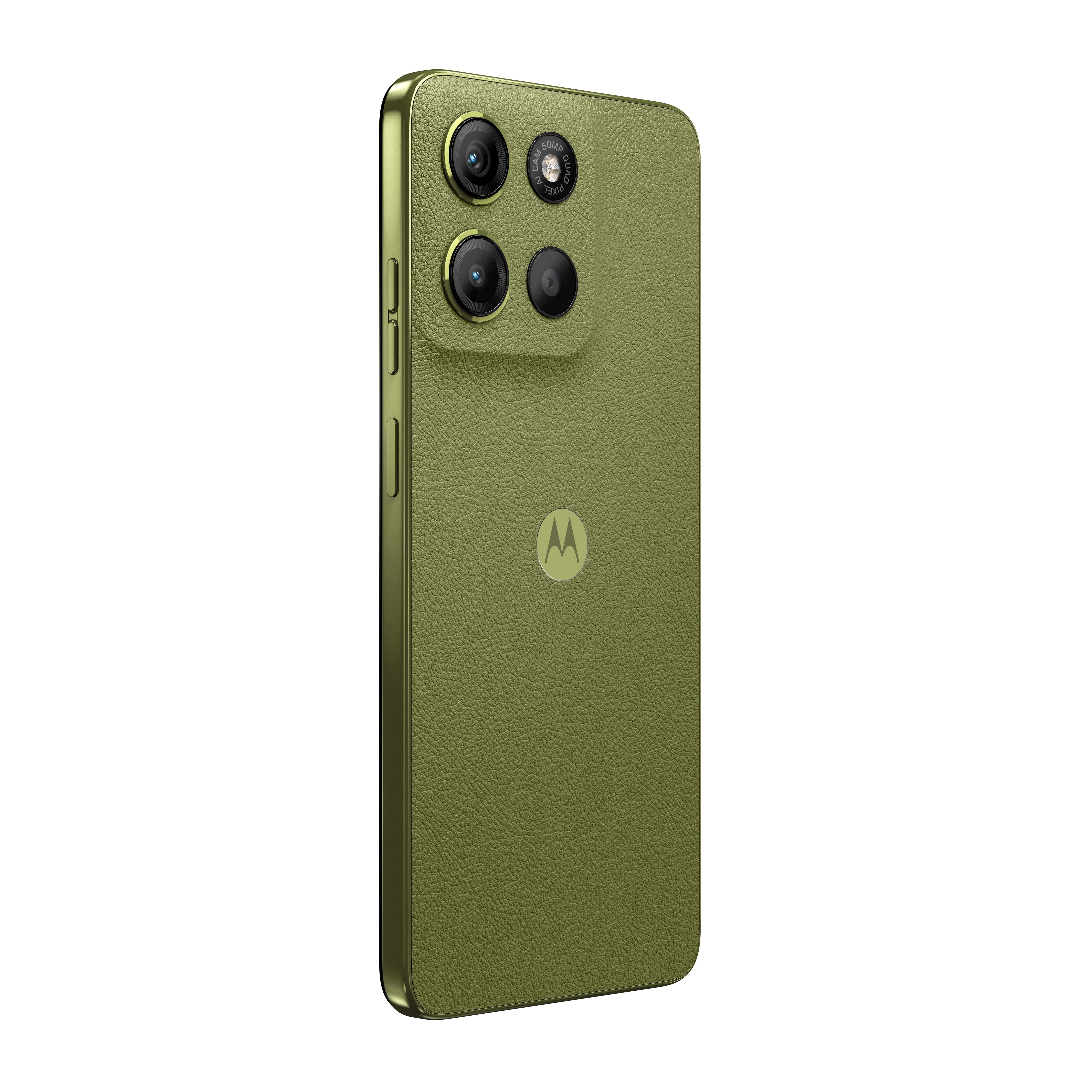 Motorola Moto G15 Power 8+512gb 6.72" 4g Iguana Green Ita