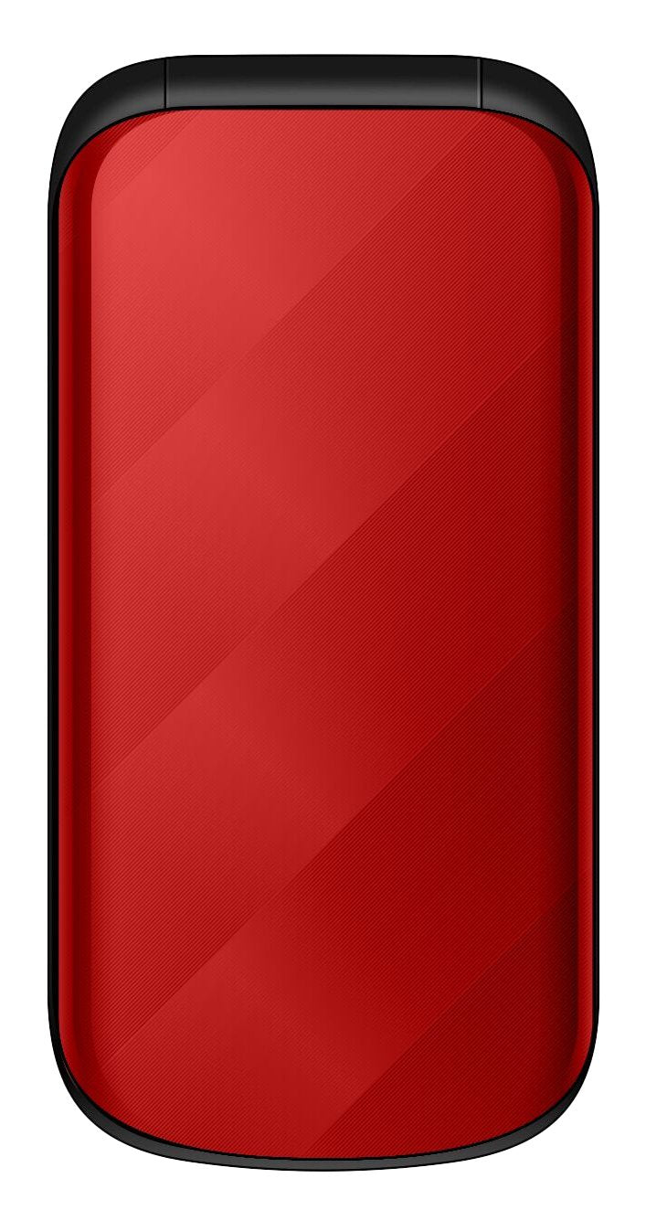 EAN 5908235978932 - MaxCom Comfort MM815L 2G 6,1 cm (2.4") 90 g Rojo Teléfono para personas mayores imagen 2