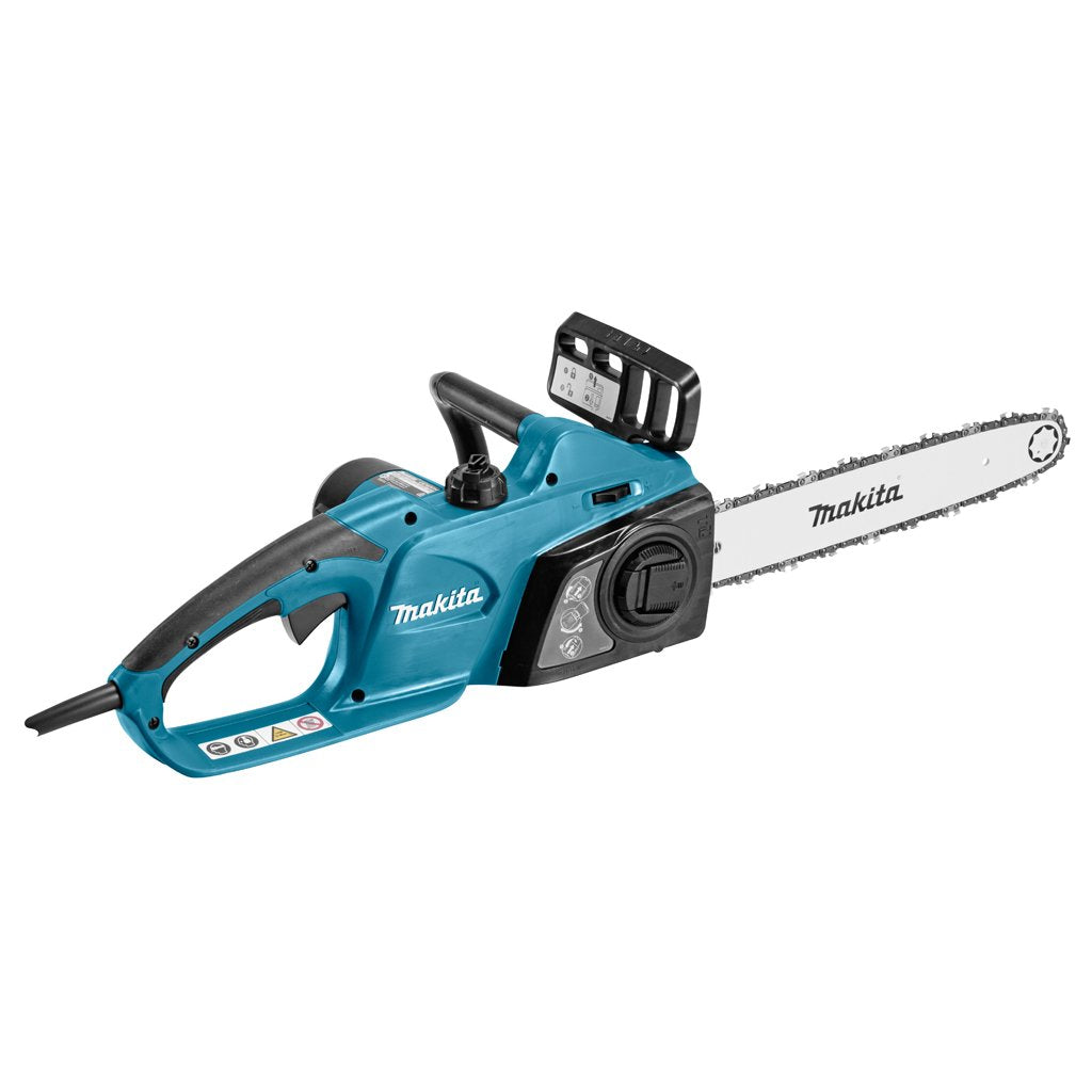 EAN 0088381657884 - Makita UC3541A motosierra 1800 W 7820 RPM Negro, Turquesa imagen 1