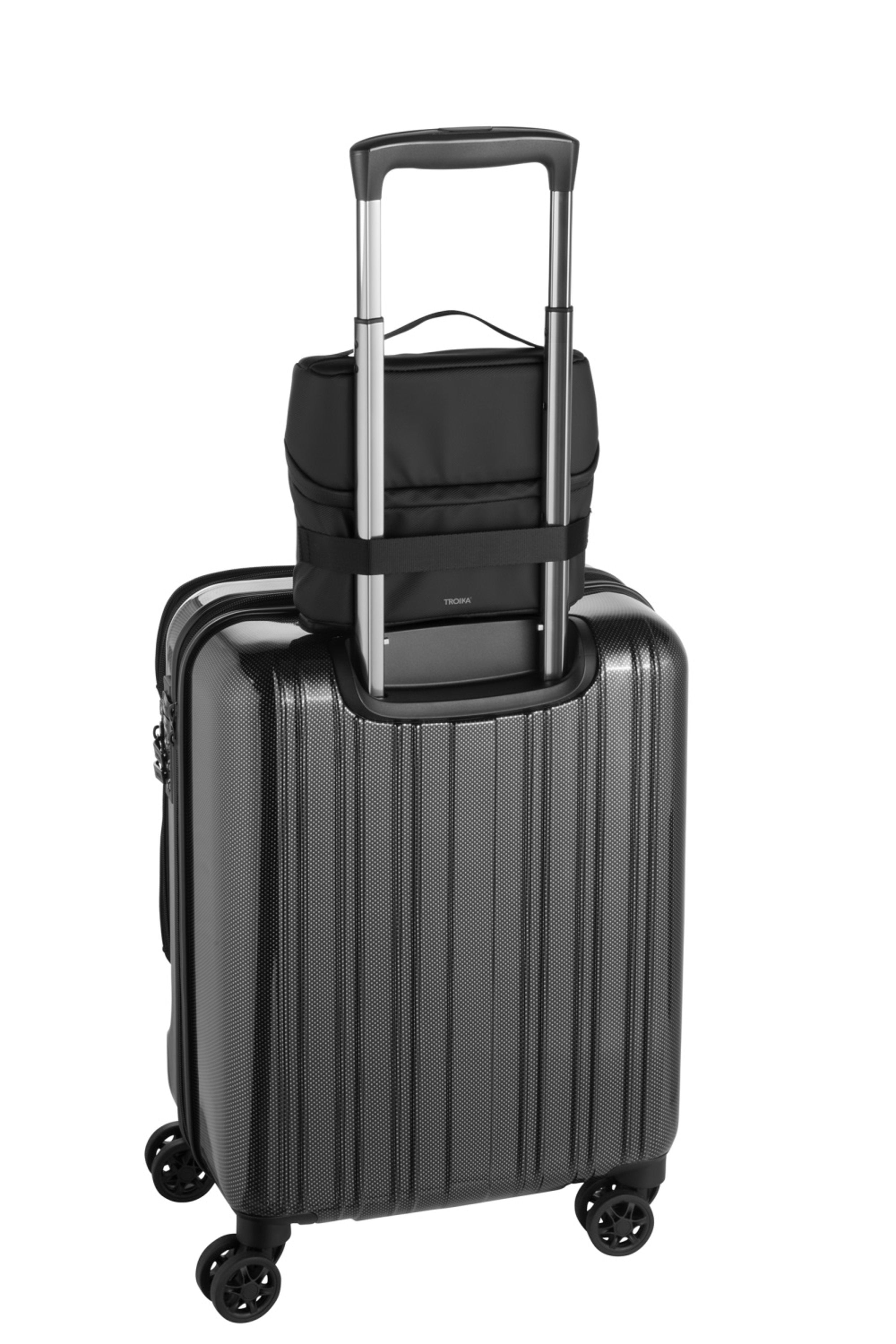 Troika Cabletasche Troika Negro Tech 2 Go