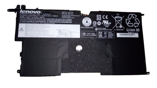 Lenovo 45n1703 Refacción Para Notebook Batería