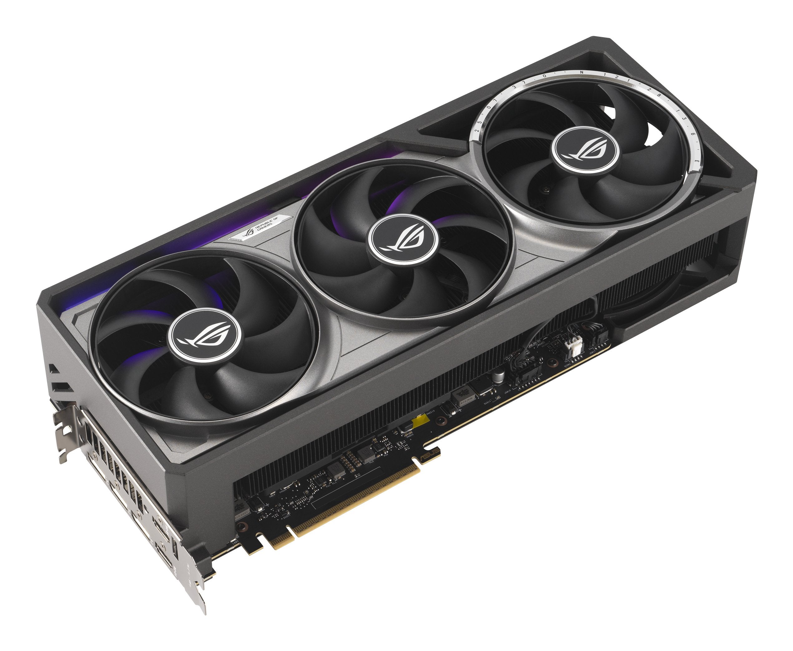 EAN 4711387890288 - ASUS ROG Astral - -RTX5090-O32G-GAMING NVIDIA GeForce RTX 5090 32 GB GDDR7 imagen 12