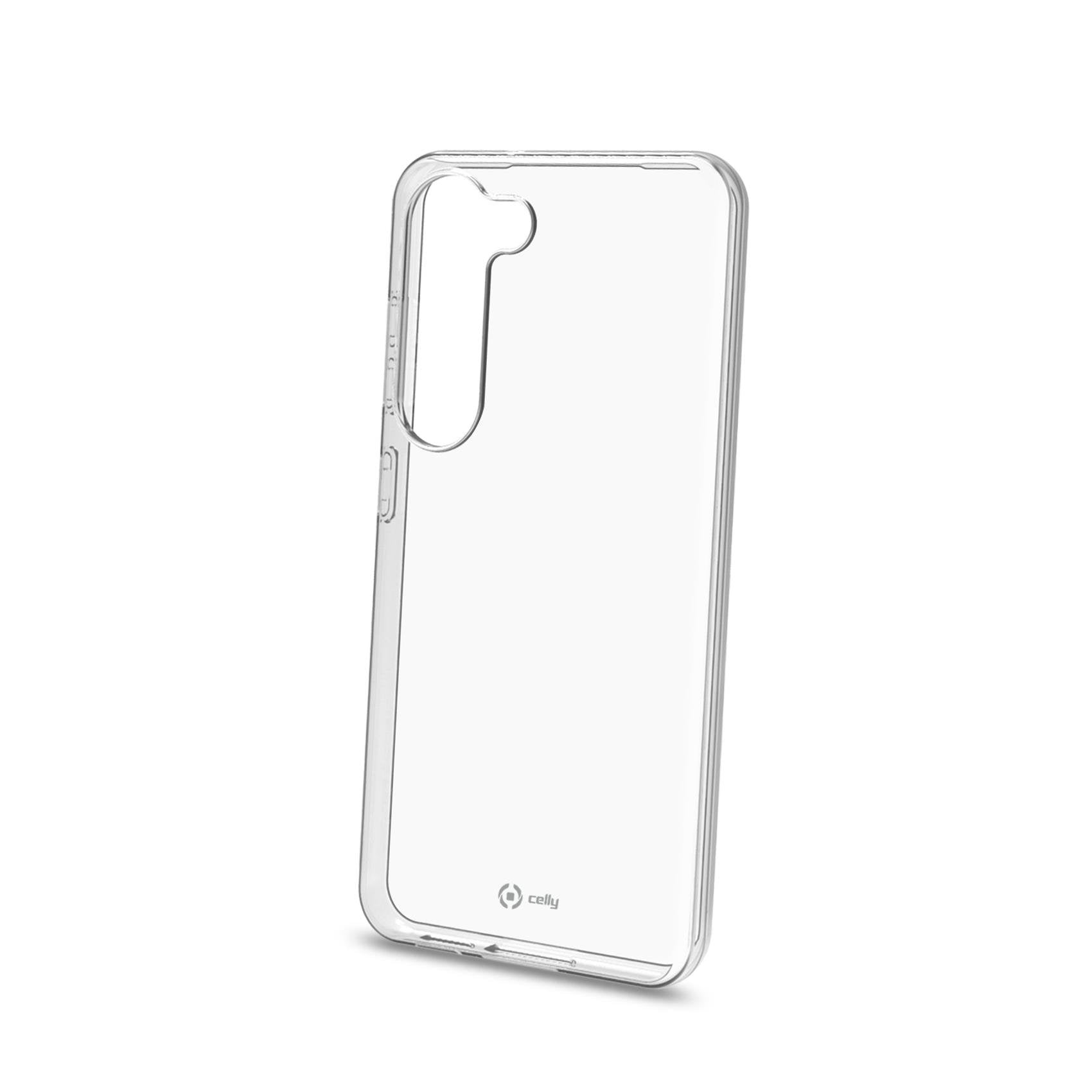 Celly Gelskin1032 Funda Para Galaxy S23 5g 15,5 Cm (6.1") Transparente