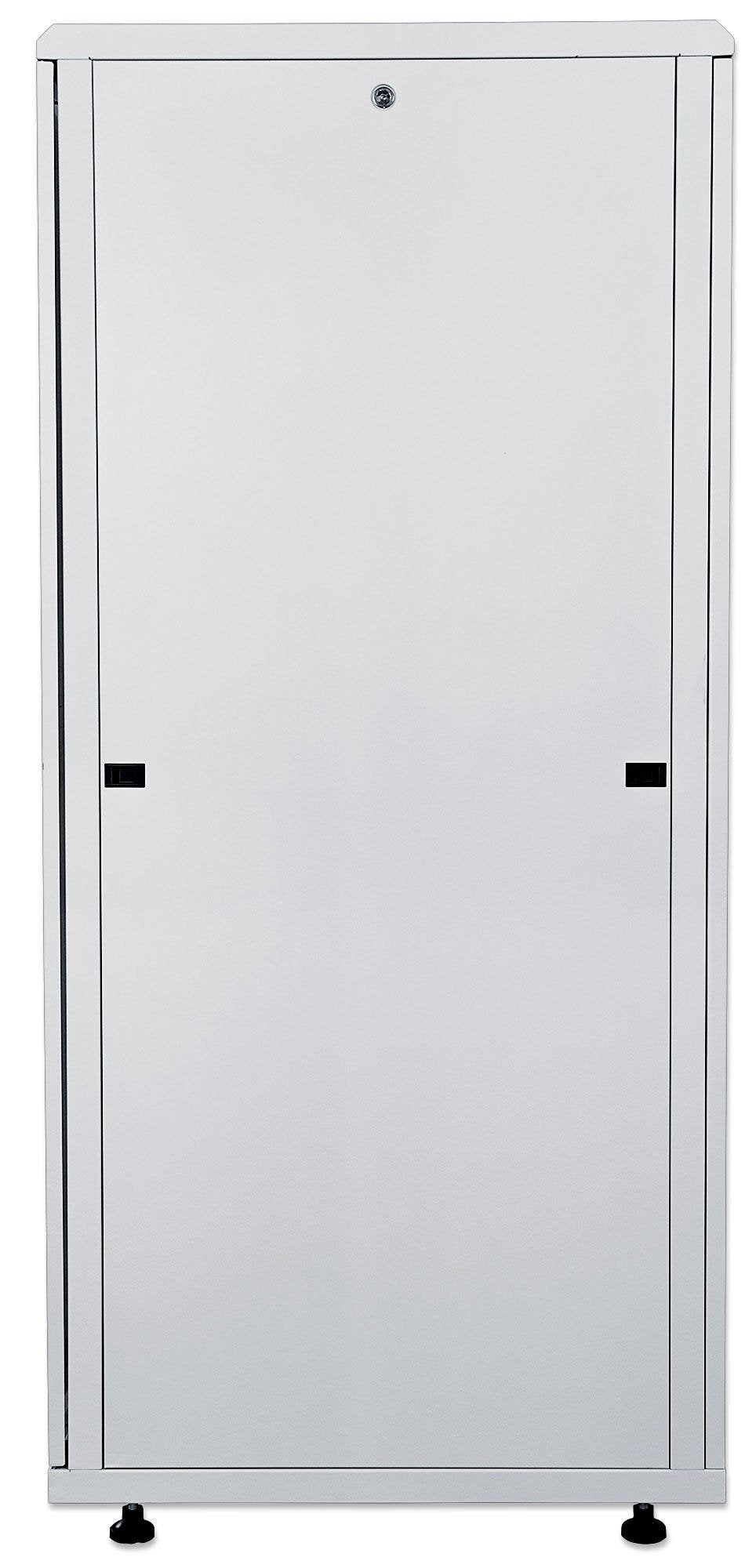 Armario Rack Intellinet 713023  36u Rack O Bastidor Independiente Gris