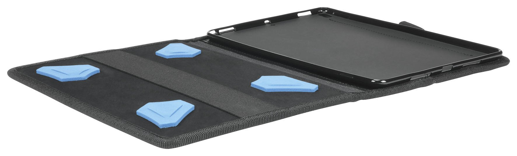 Mobilis 051001 Funda Para Tablet 26,7 Cm (10.5") Folio Negro