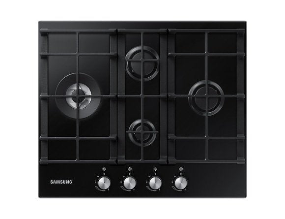 EAN 8801643558673 - Samsung NA64H3030BK Negro Integrado 60 cm Encimera de gas 4 zona(s) imagen 1
