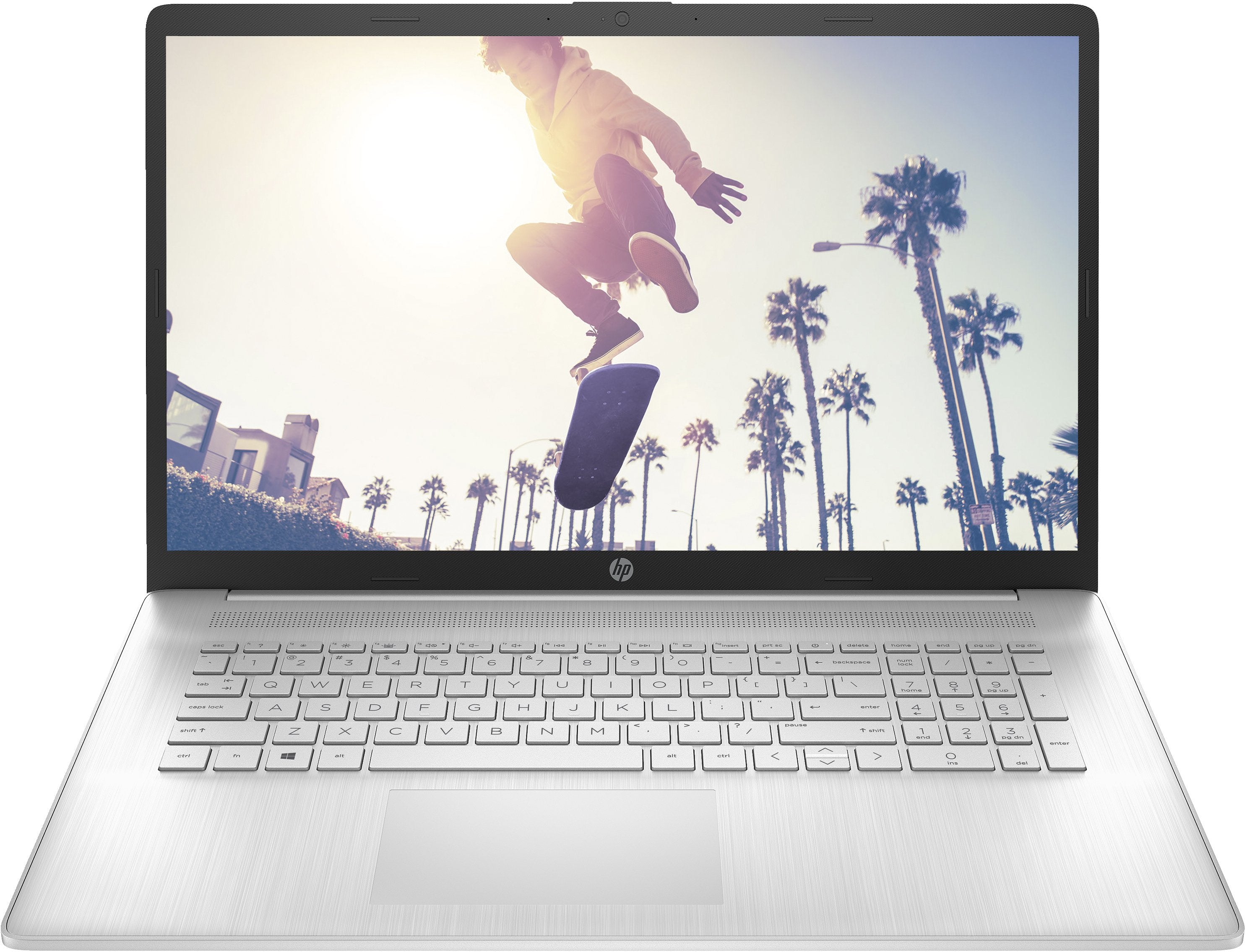 EAN 196337430280 - HP 17-cn0014ns Intel® Core™ i3 i3-1115G4 Portátil 43,9 cm (17.3") Full HD 8 GB DDR4-SDRAM 512 GB SSD Wi-Fi imagen 1