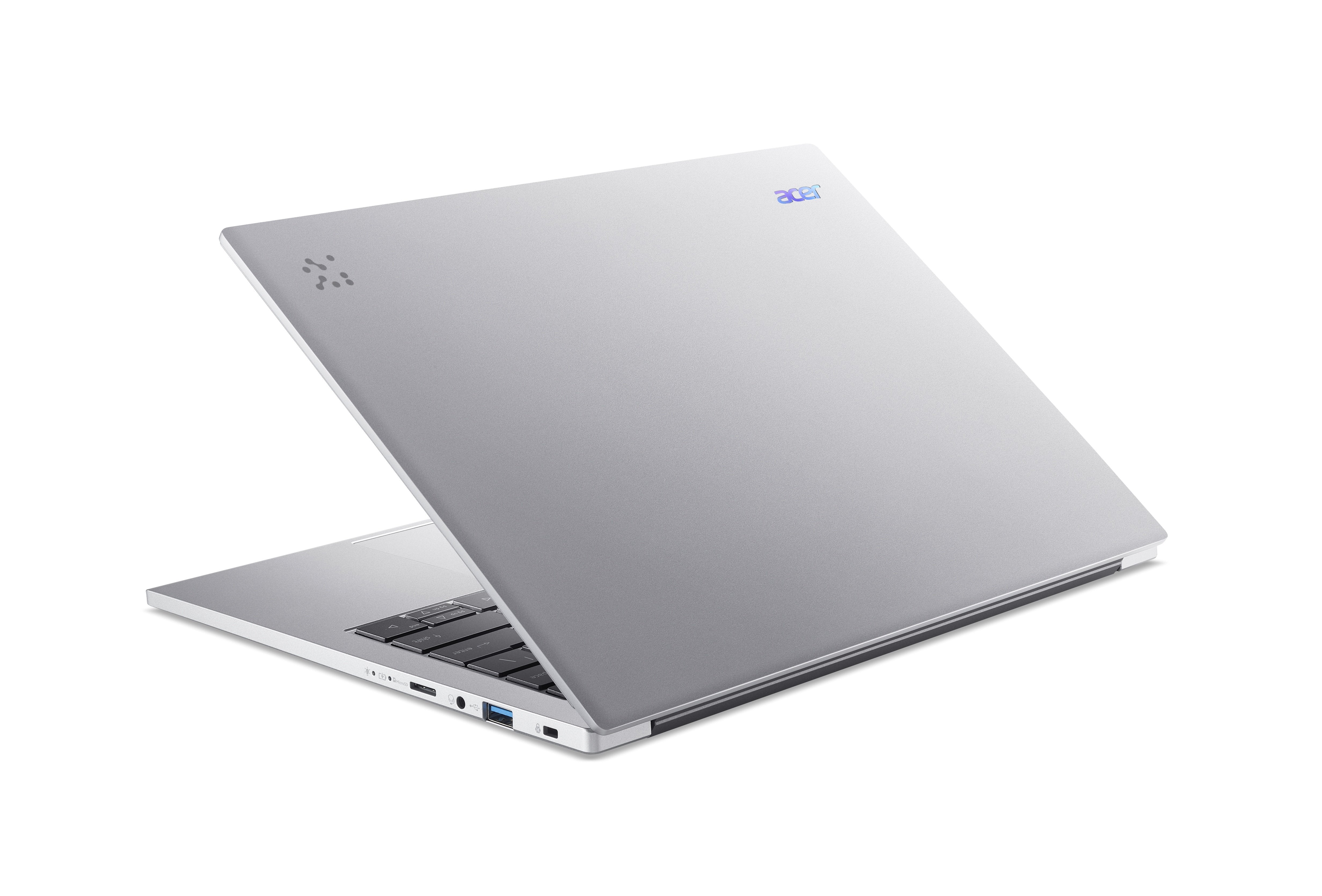 EAN 4711474629418 - Acer Aspire 14 AI A14-61M-R63L AMD Ryzen AI 7 PRO 350 Portátil 35,6 cm (14") WUXGA 32 GB LPDDR5x-SDRAM 1  imagen 4
