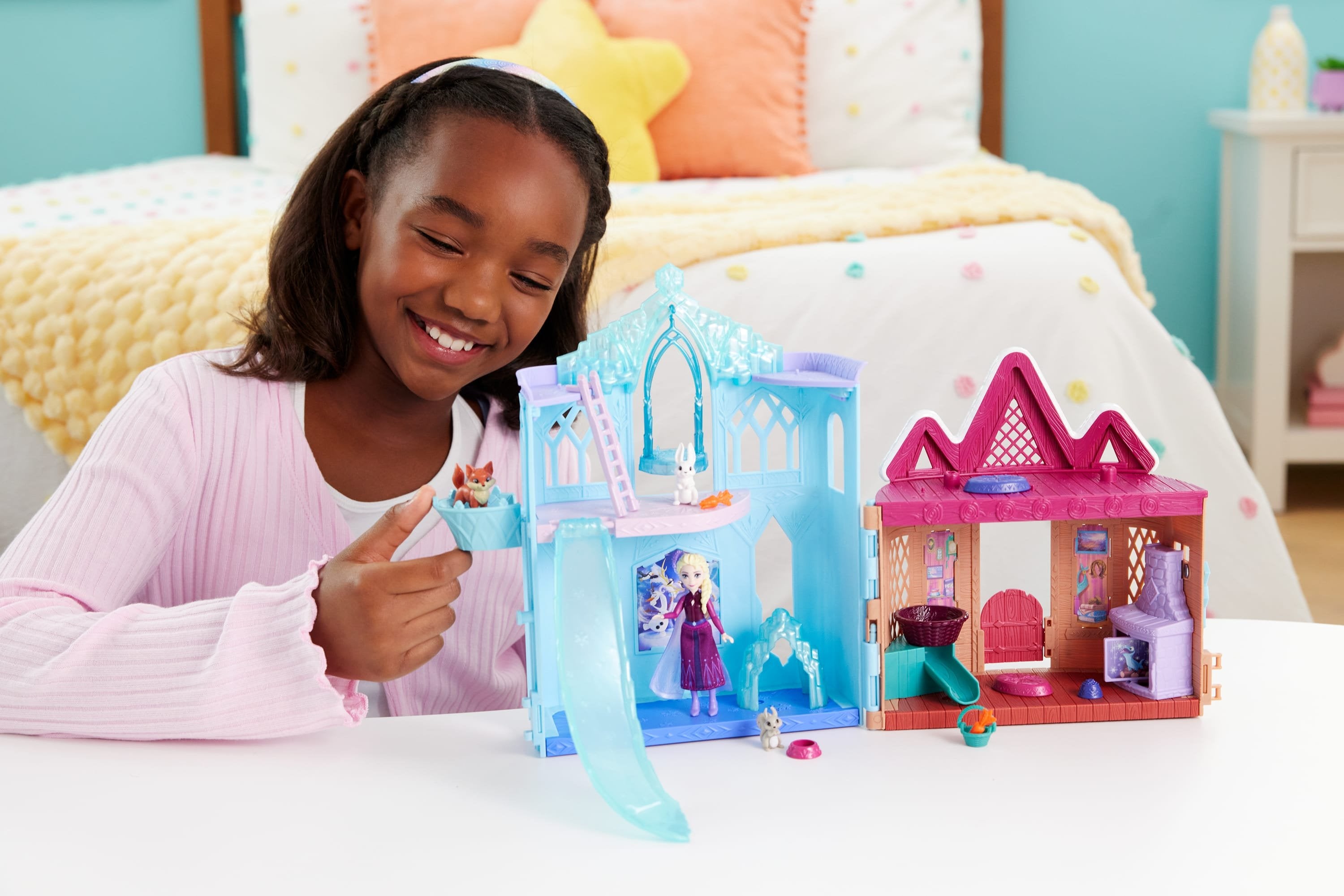 EAN 194735295982 - Disney Frozen JFG28 set de juguetes imagen 2