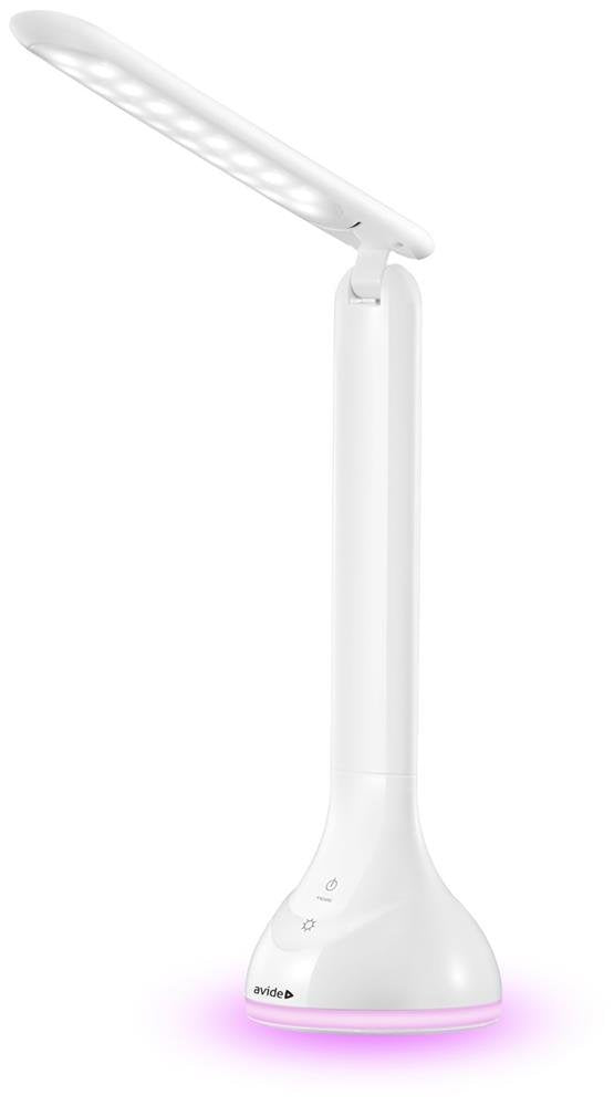 Avide Led Tischleuchte Rgb Mimmungsbeleuchtung Blanco 4w