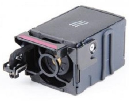 Hewlett Packard Enterprise 822531-001 Computer Cooling System Carcasa Del Ordenador Ventilador Negro