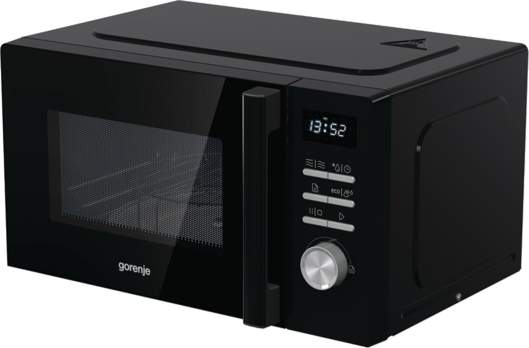 EAN 3838782611537 - Gorenje MO20A4BH Negro Solo microondas Encimera 20 L 800 W imagen 6