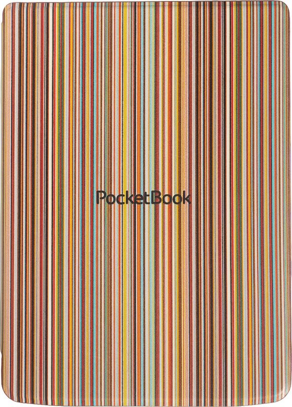 EAN 7640152097225 - PocketBook H-S-743-CL-WW funda para libro electrónico 19,8 cm (7.8") Folio Multicolor imagen 3