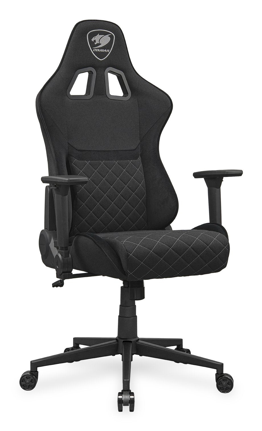 Silla Gaming Cougar  Armor One V2 Negra F