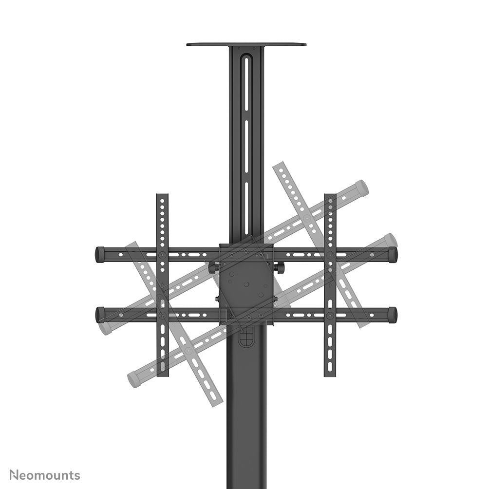 EAN 8717371447045 - Neomounts PLASMA-M1900E soporte para pantalla de señalización 177,8 cm (70") Negro imagen 7