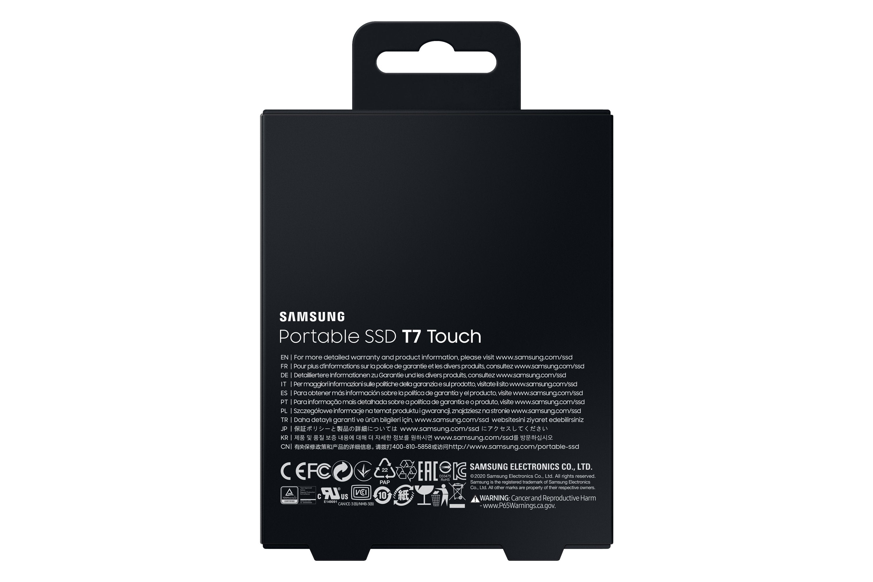 EAN 8806090195297 - Samsung MU-PC1T0K 1 TB USB Tipo C 3.2 Gen 2 (3.1 Gen 2) Negro imagen 15