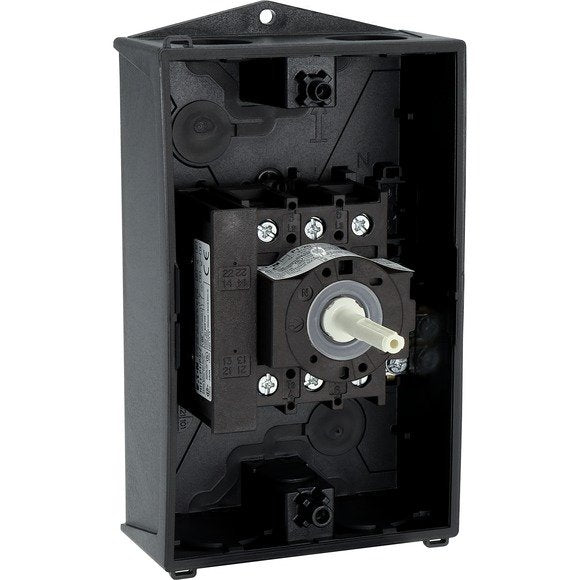 Eaton P1-25 I2 Svb Hi11 Hauptsch. 207297 25a Aufb. 3p S+ Not-Aus In 0-St. 207297