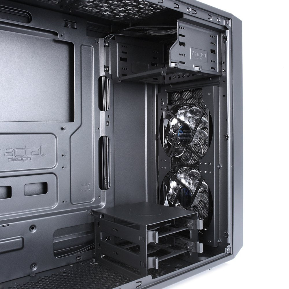 EAN 7350041084907 - Fractal Design Focus G Midi Tower Negro imagen 12
