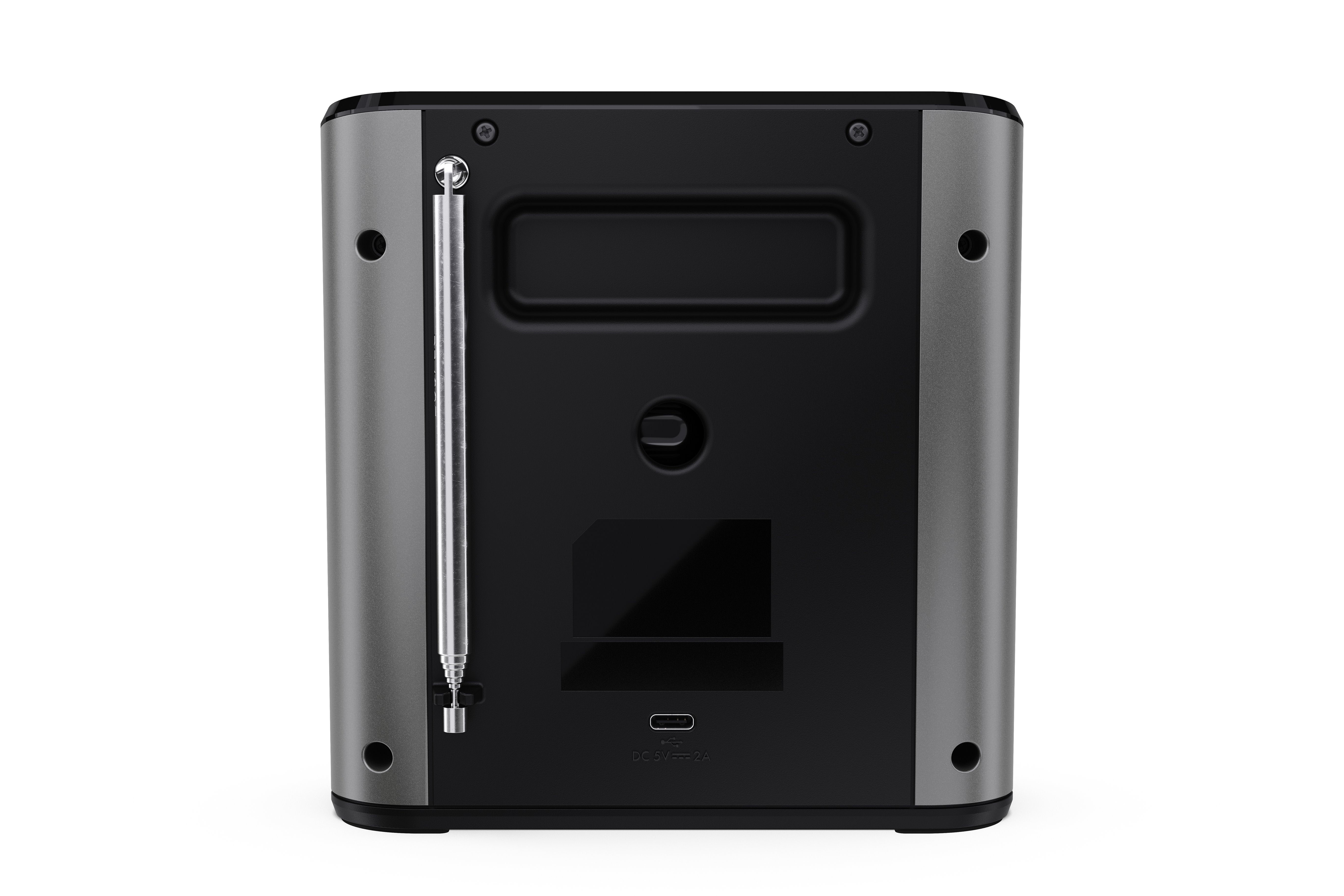 EAN 4974019204468 - Sharp Digitalradio DR-P530 GR Portátil Digital imagen 5